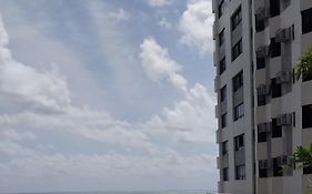 Flat Bv Beira-Mar - Edf Beach Class Executive Apart-Hotel 507